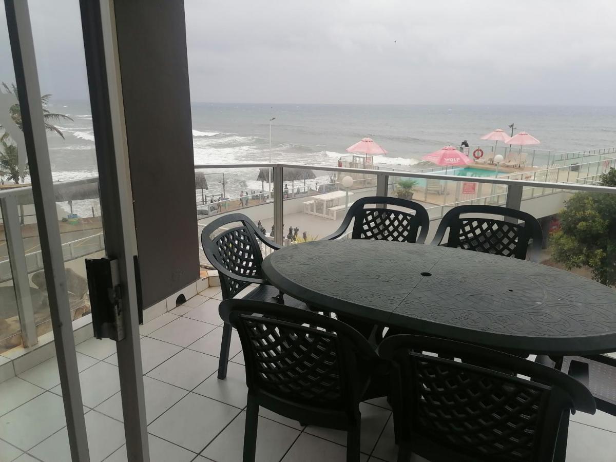 Seagull Beach Resort Flat Number 313 Margate Exterior foto